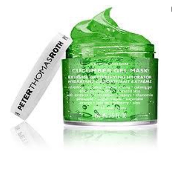 Peter Thomas Roth Cucumber Gel Mask - Picture 5 of 6